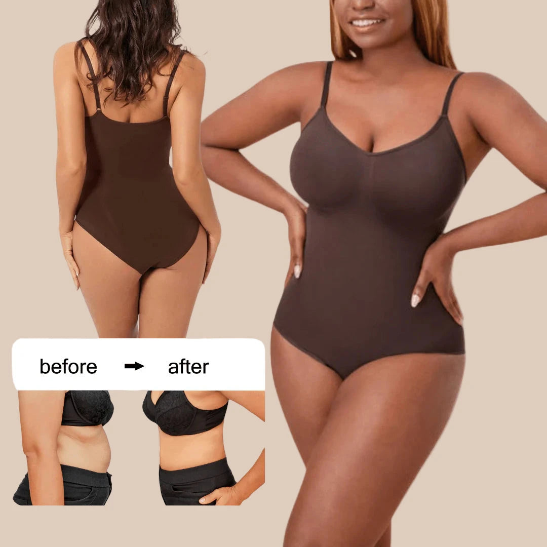 Bodysuit Sculpting Shapewear